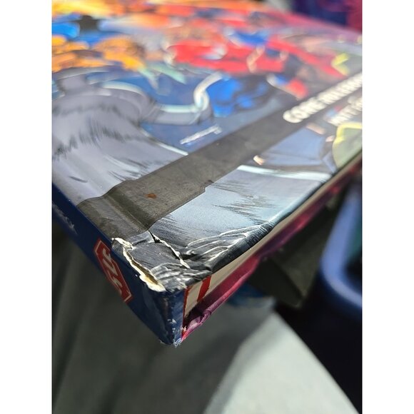 MARVEL MULTIVERSE ROLE PLAYING GAME CORE RULEBOOK By Matt Forbeck (2023 HC) - Picture 5 of 7